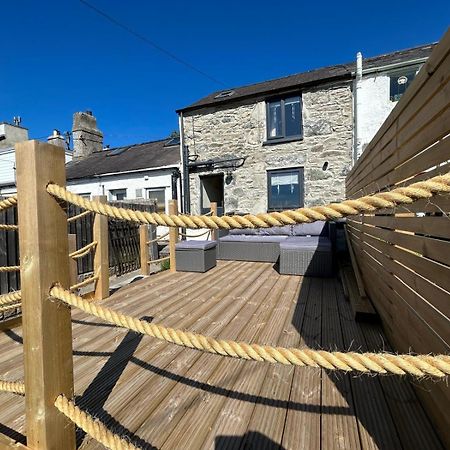 The Cottage - Snowdonia, North Wales Bethesda Exterior photo